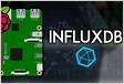 Starting influx client on raspberry pi 3B